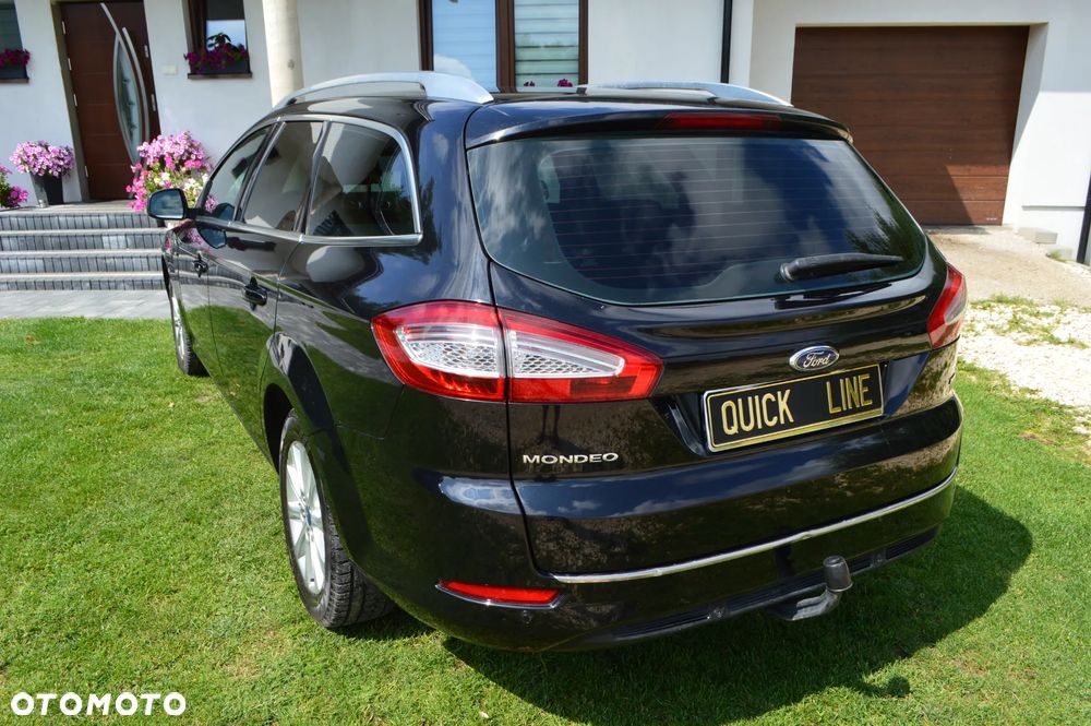 Ford Mondeo 2.0 TDCi Titanium MPS6 - 4