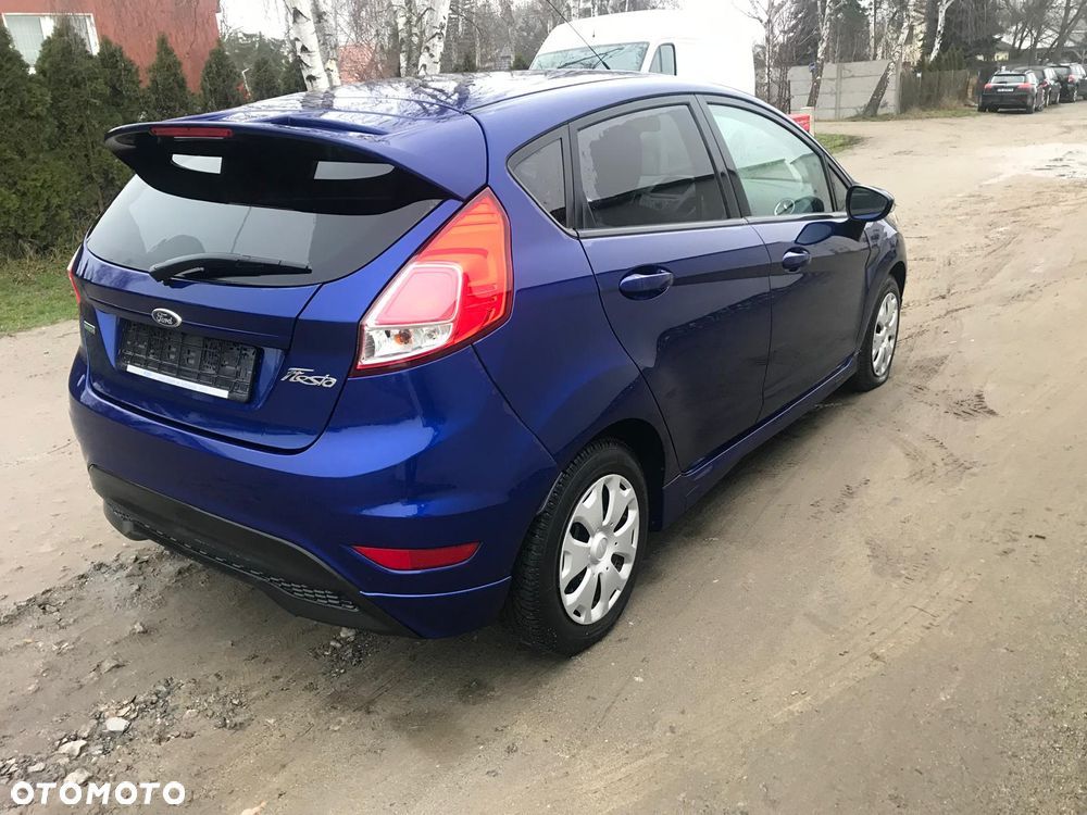 Ford Fiesta 1.0 EcoBoost ST-Line - 4