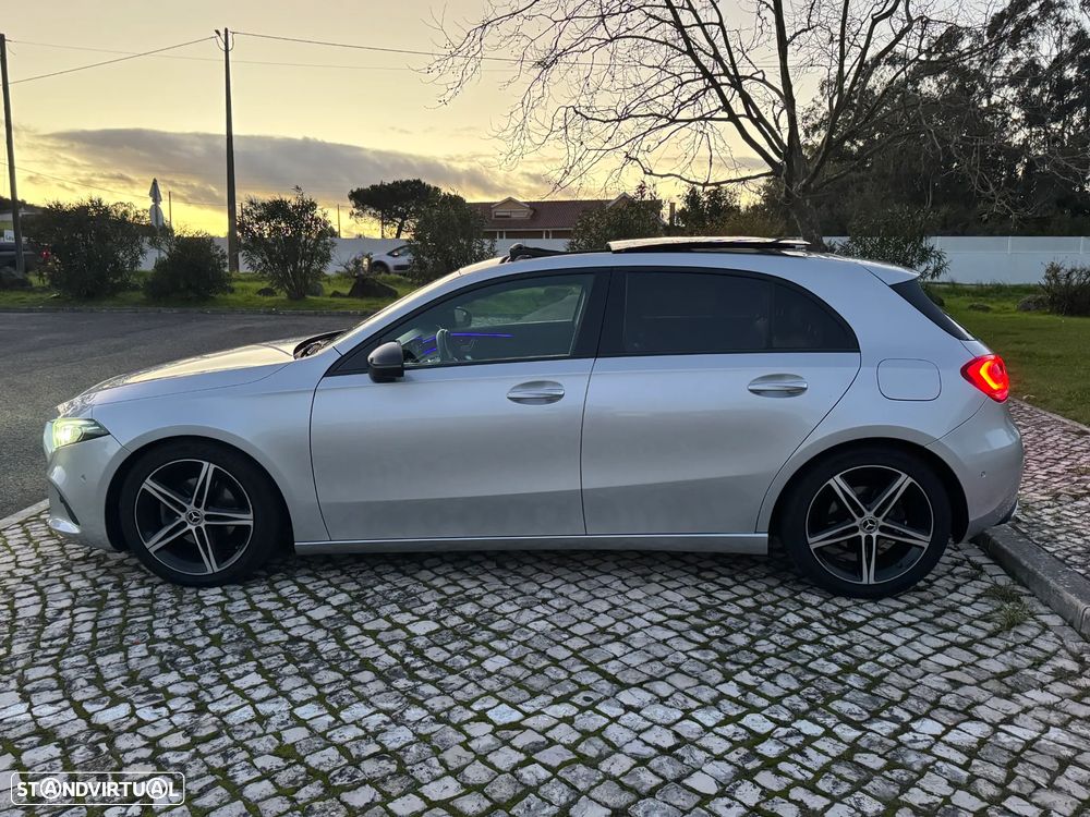 Mercedes-Benz A 180 d 7G-DCT Progressive - 8