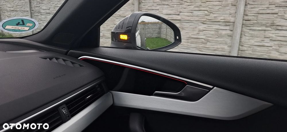 Audi A4 Limousine - 21