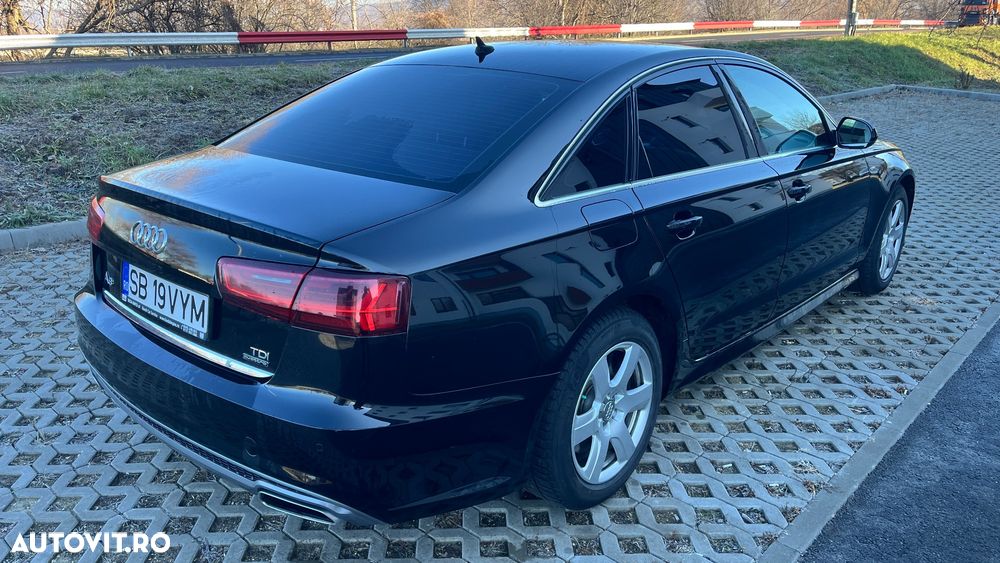 Audi A6 Limuzina 3.0 TDI quattro S tronic - 3