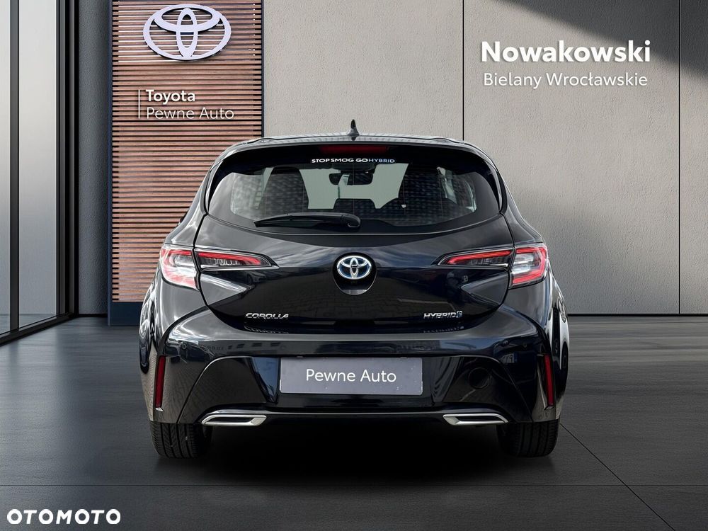 Toyota Corolla 2.0 Hybrid Comfort - 5