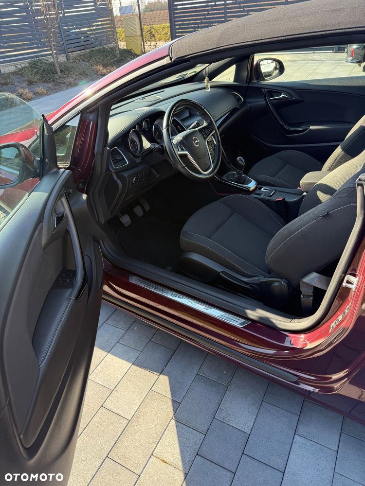 Opel Cascada 1.4 Turbo Edition - 6