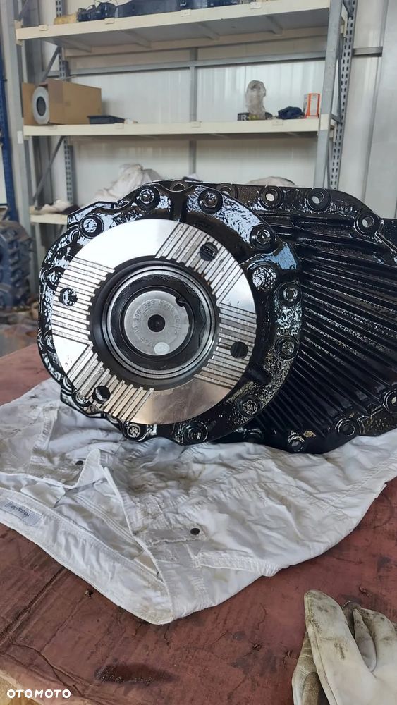 Wkład mostu 26.24. Nowy! Man TGA, TGS. MAN 8x8 8x6 8x4 6x6 6x4 - 1