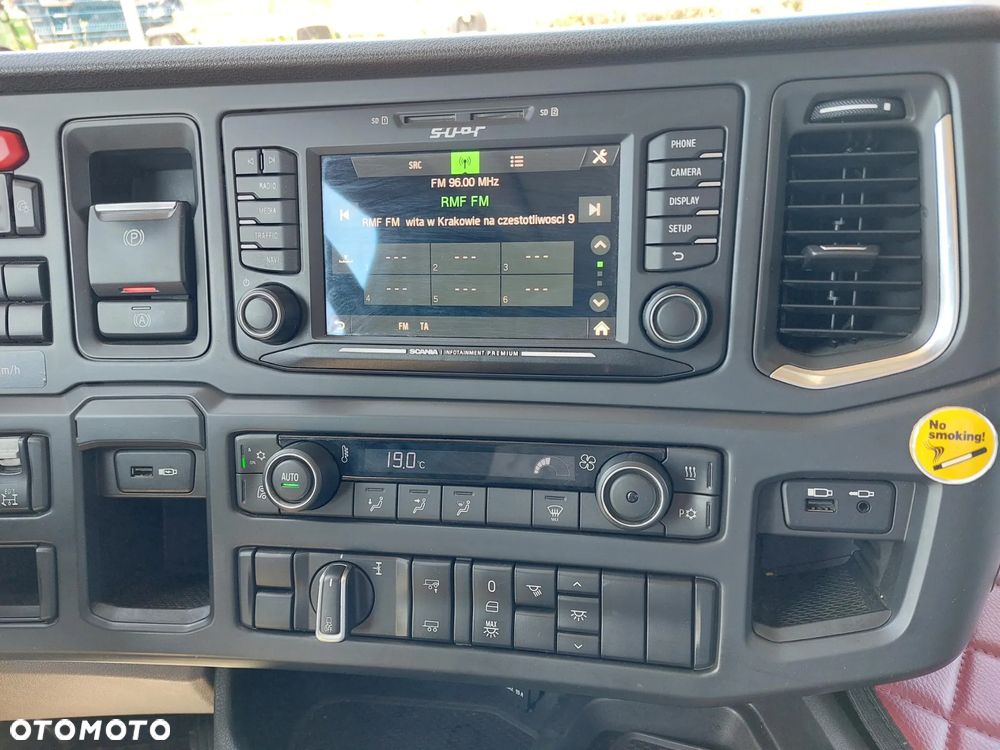 Scania R500 / STANDARD / - 20