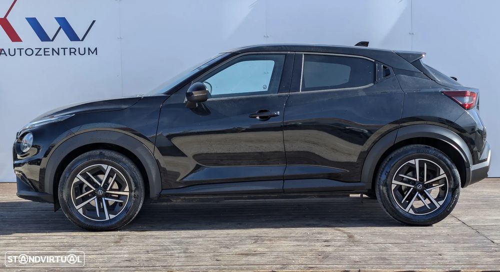 Nissan Juke 1.0 DIG-T N-Connecta DCT - 3