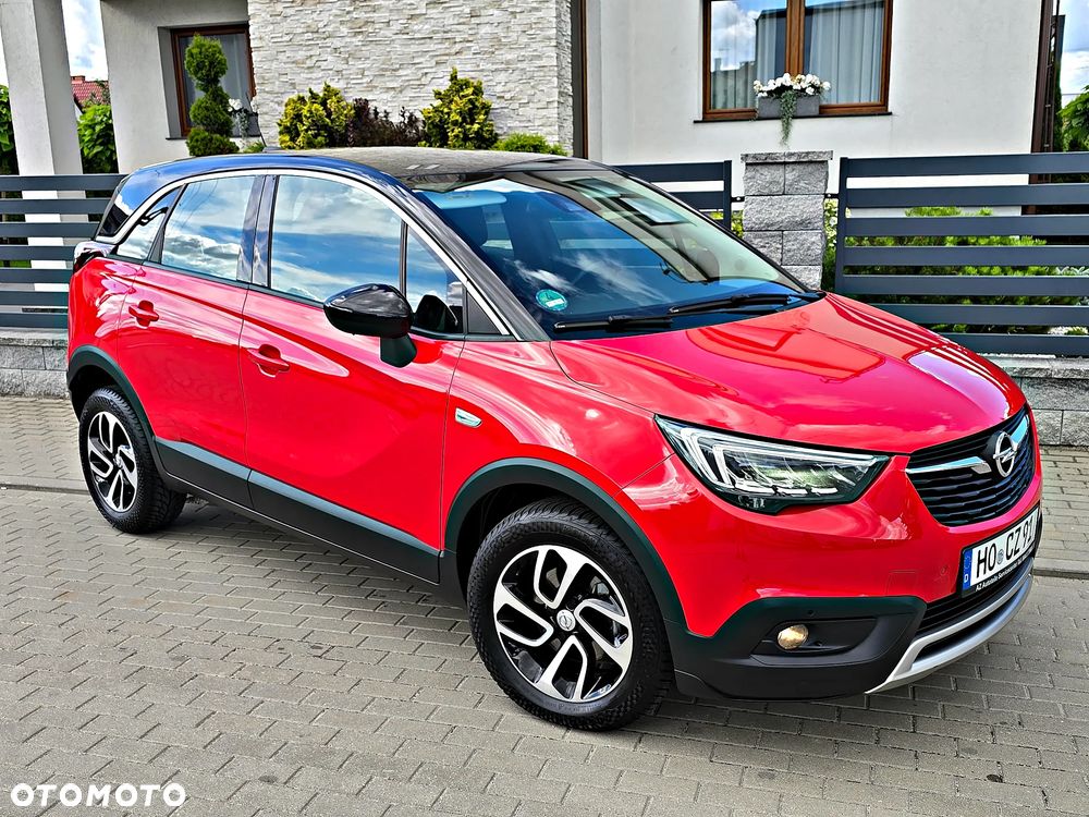 Opel Crossland X 1.2 Start/Stop Automatik Innovation - 8