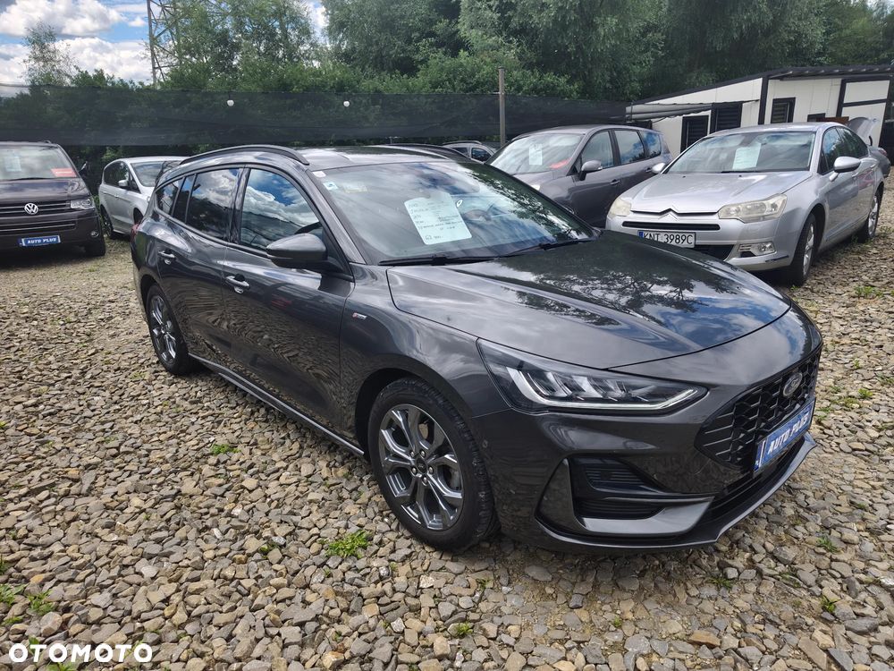 Ford Focus 1.0 EcoBoost ST-Line Style - 2