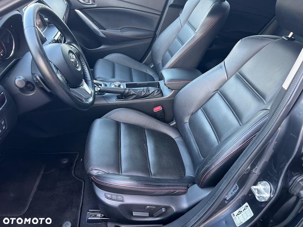 Mazda 6 2.5 SKYACTIV-G Sports-Line - 8