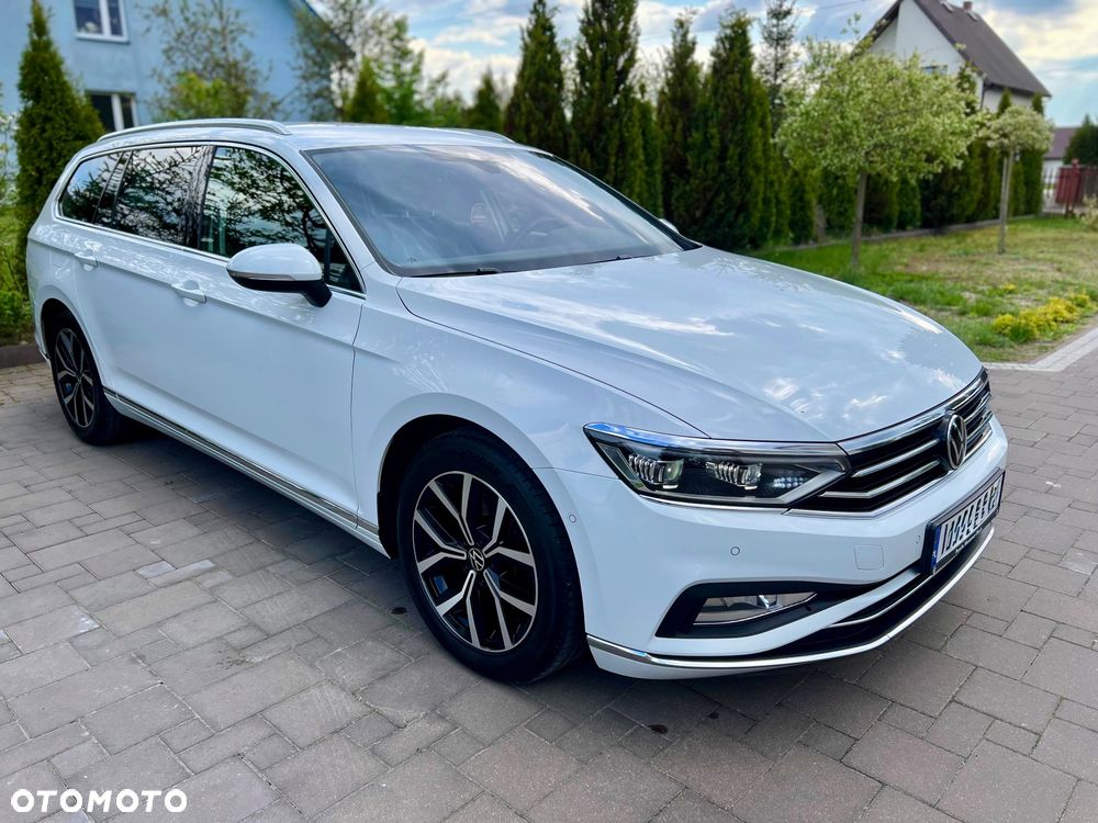 Volkswagen Passat 2.0 TDI EVO Elegance DSG - 1