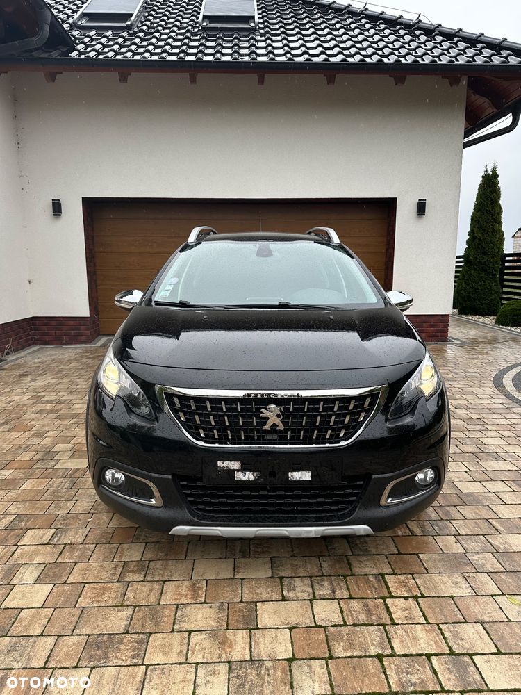 Peugeot 2008 2019 photo 2