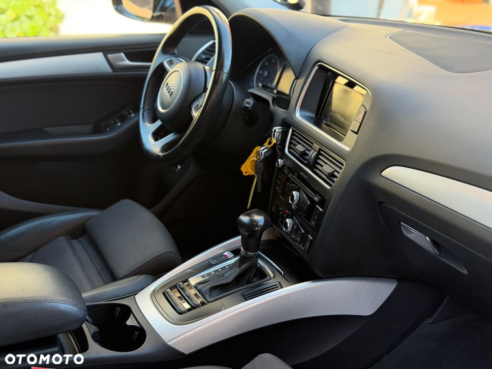 Audi Q5 2.0 TDI Quattro (clean diesel) S tronic - 13