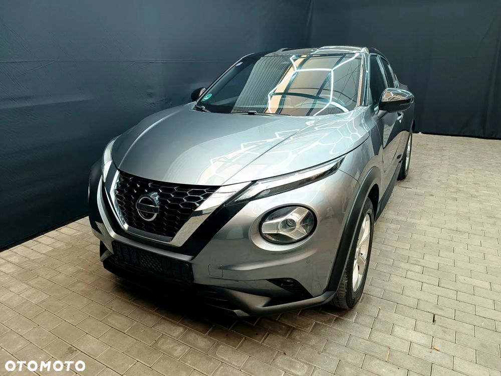 Nissan Juke - 6