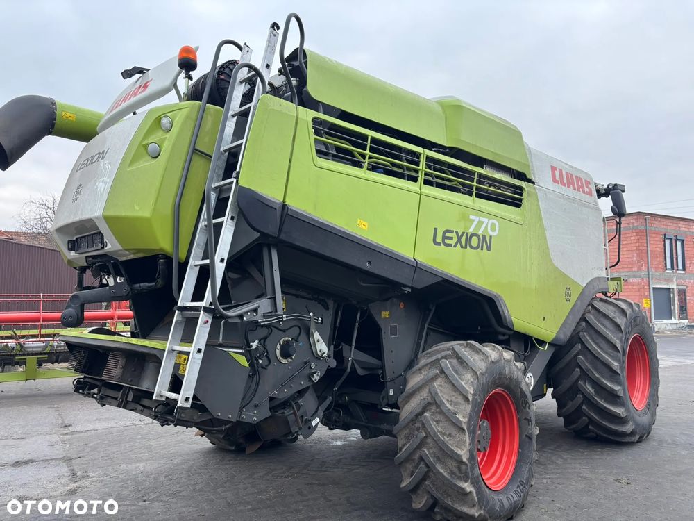 Claas Lexion 770 - 2
