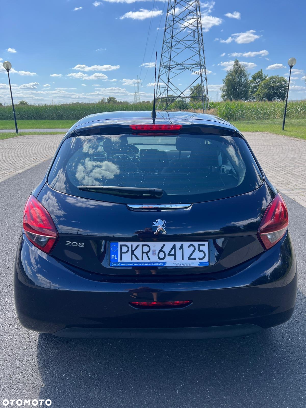 Peugeot 208 1.2 PureTech Allure S&S - 5