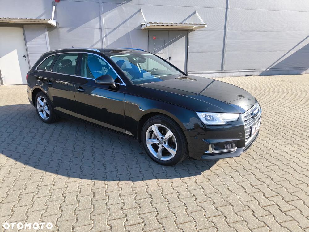 Audi A4 Avant 2.0 TDI S tronic - 7
