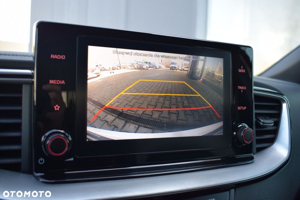 Kia ProCeed 1.5 T-GDI GT Line - 22