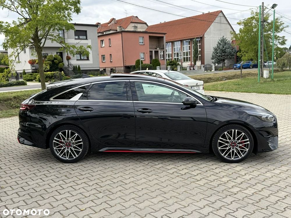 Kia ProCeed 1.6 T-GDI DCT7 OPF GT - 8
