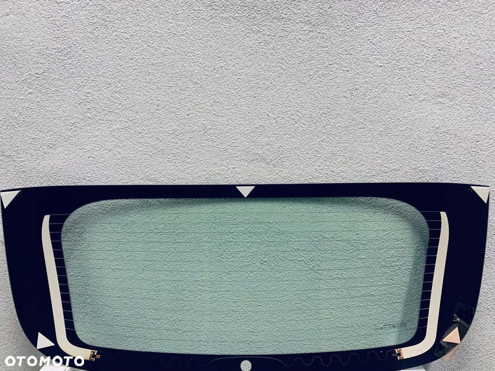 Szyba tylna NOWA OPEL CORSA E 3D 2014-> - 3