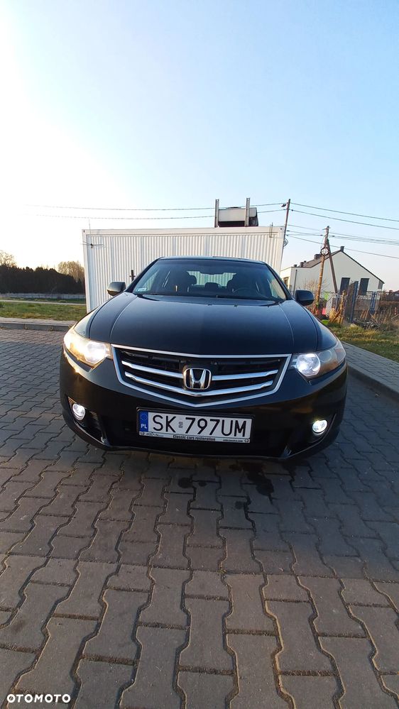 Honda Accord 2.0 Comfort - 27