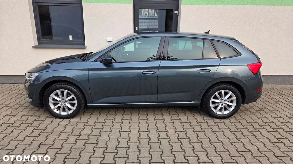 Skoda Scala 1.5 TSI Ambition - 5