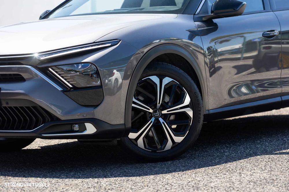 Citroën C5 X 1.6 PureTech Shine Pack EAT8 - 3