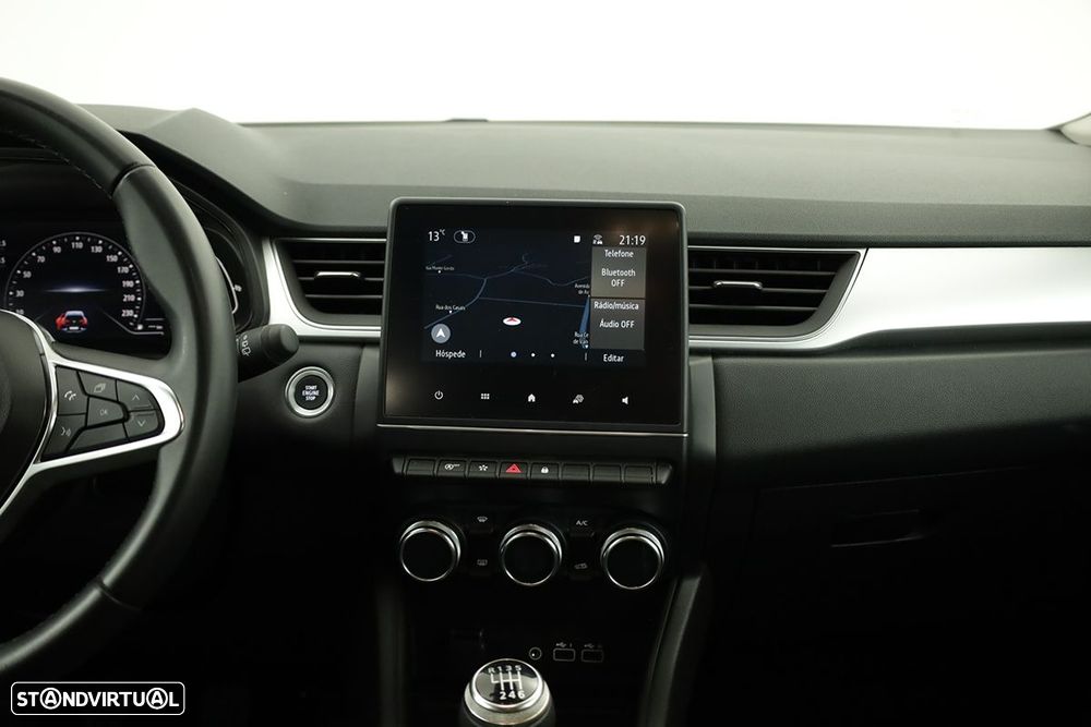 Renault Captur 1.0 TCe Techno - 9