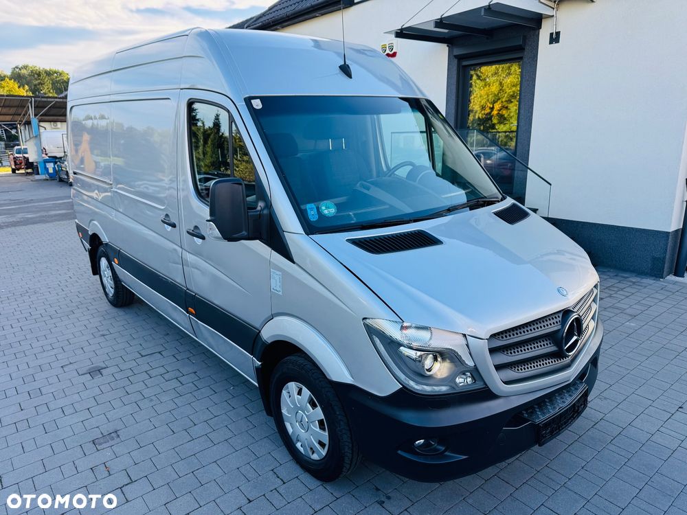 Mercedes-Benz Sprinter 216 CDI - 5