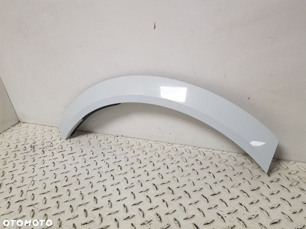 ORYGINALNA LISTWA BŁOTNIKA LEWY TYŁ AUDI E-TRON 4KE LEWA TYLNA 4KE853026F - 3