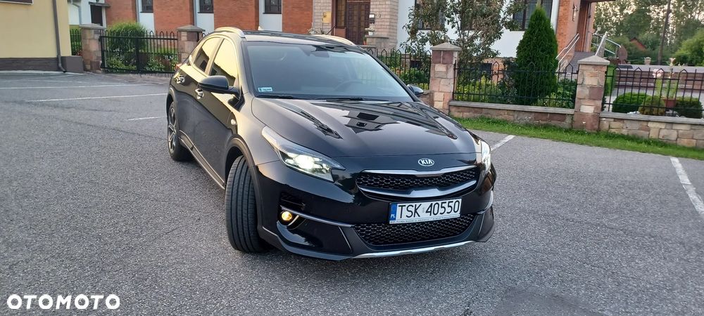 Kia XCeed - 21