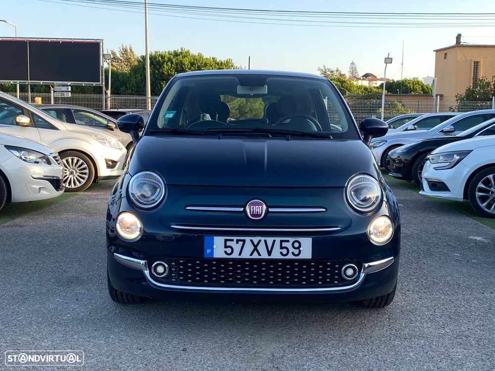 Fiat 500 1.2 Lounge - 3