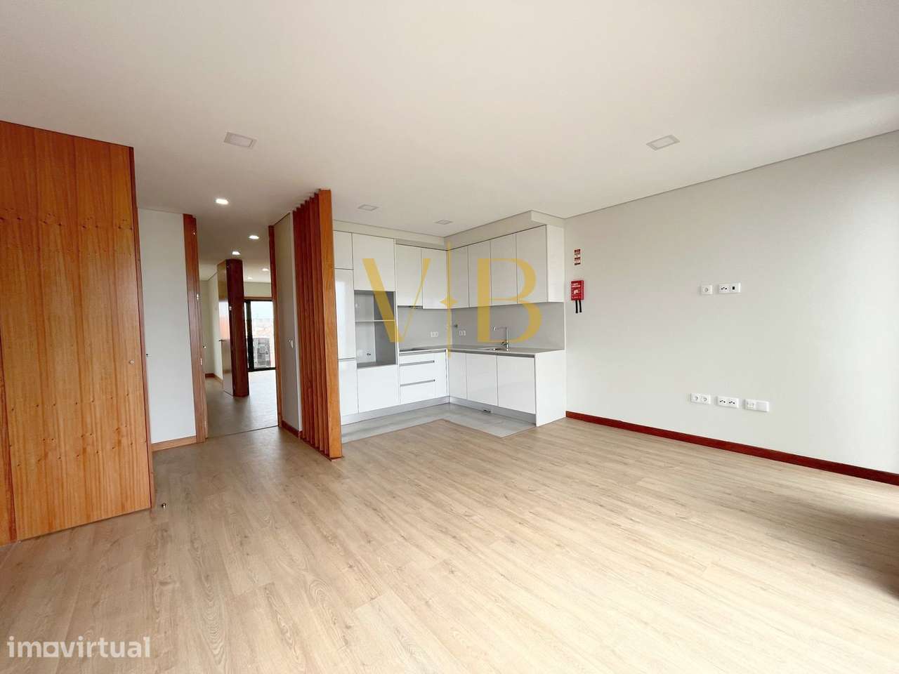 T2 NOVO c/Terraço 1ªLinha Vila do Conde - Grande imagem: 3/15