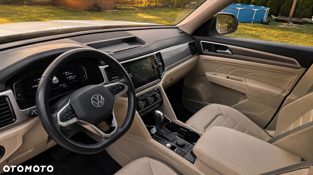 Volkswagen Atlas - 8