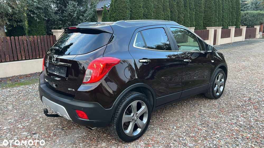 Opel Mokka - 15