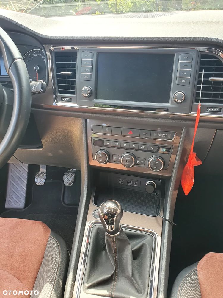 Seat Ateca 1.4 ECO TSI Xcellence S&S - 13