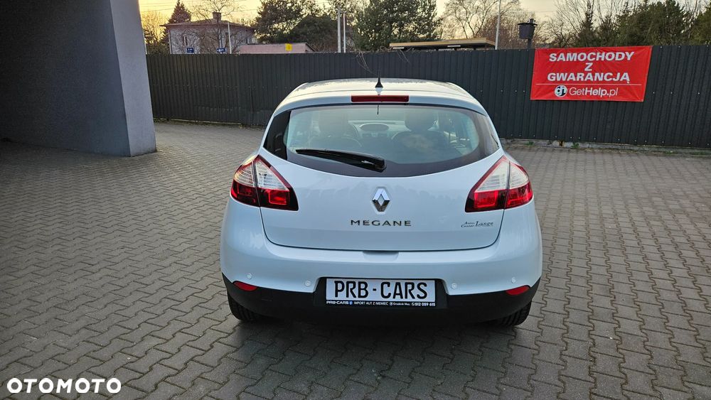 Renault Megane 1.6 16V 110 Night and Day - 8
