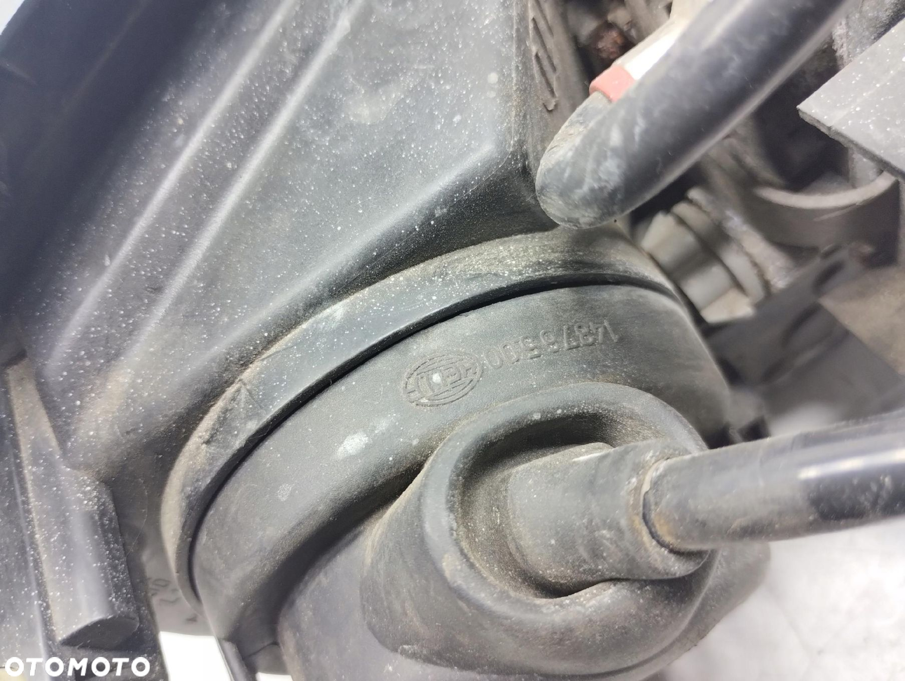 Vw Passat B5 Lampa Lewa Przód Przednia Xenon - 8