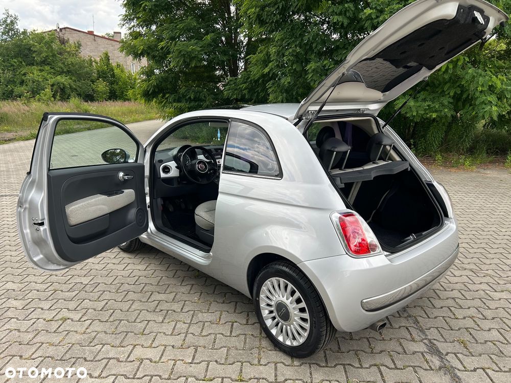 Fiat 500 1.4 16V Start&Stop Sport - 24
