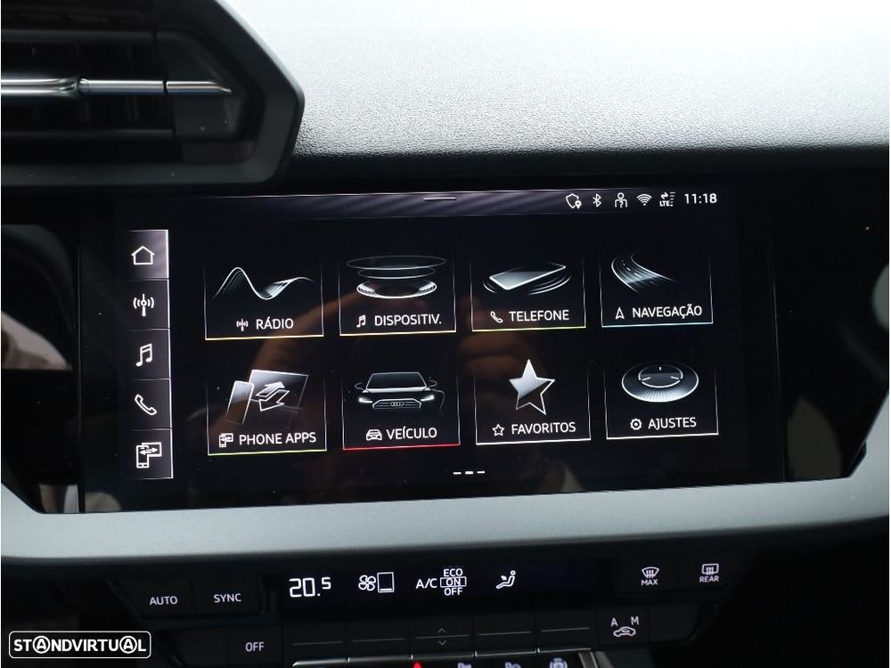 Audi A3 Sportback - 20