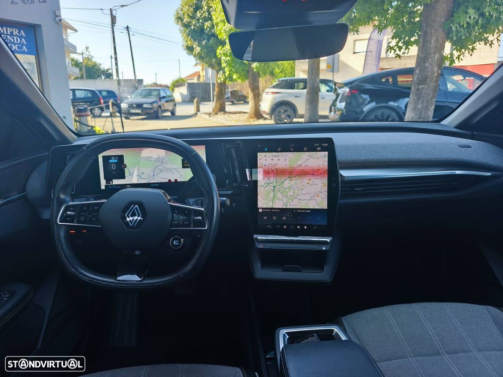 Renault Mégane E-Tech EV60 220hp optimum charge Techno - 25