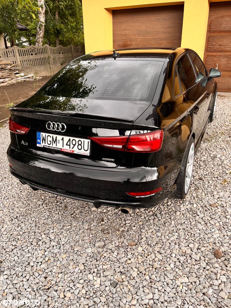 Audi A3 Limousine 40 TFSI quattro S tronic S line - 6