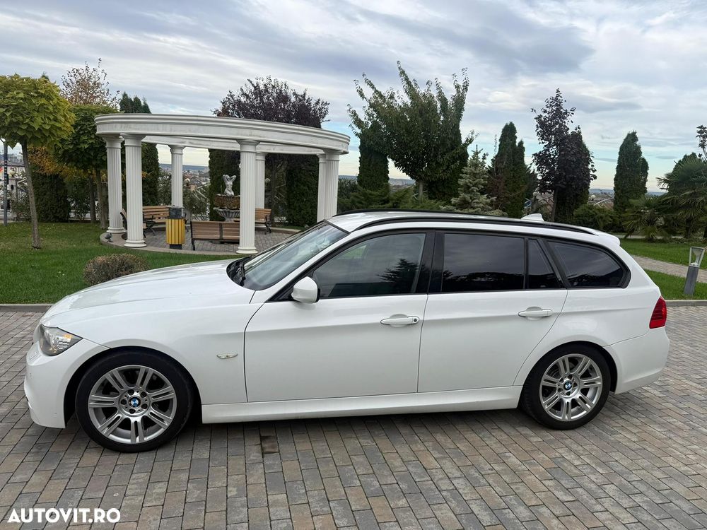 BMW Seria 3 320d DPF Aut. Edition Sport - 11