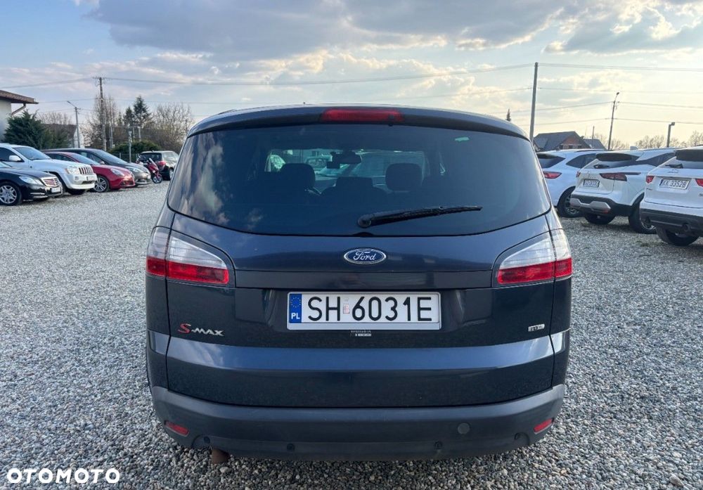 Ford S-Max - 5