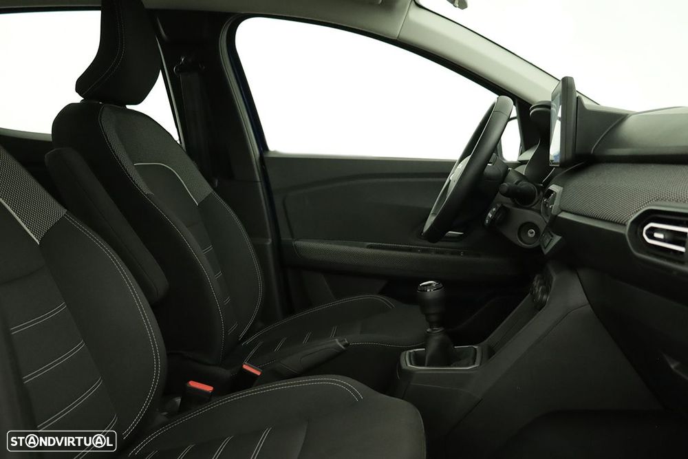 Dacia Sandero 1.0 ECO-G Expression Bi-Fuel - 20