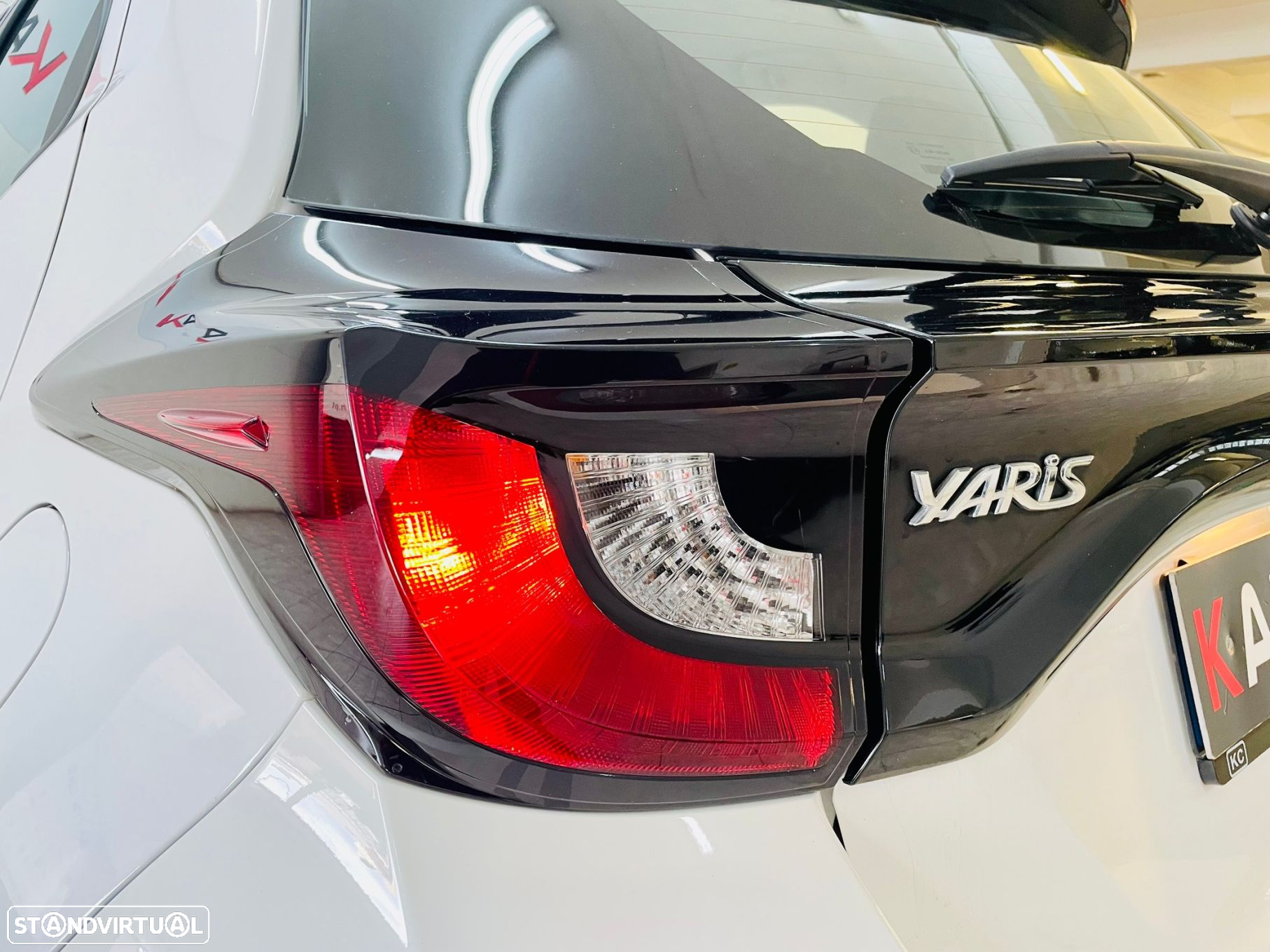 Toyota Yaris 1.5 HDF Exclusive - 11