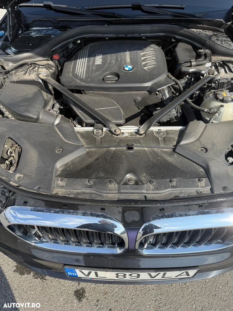 BMW Seria 5 520d AT - 8