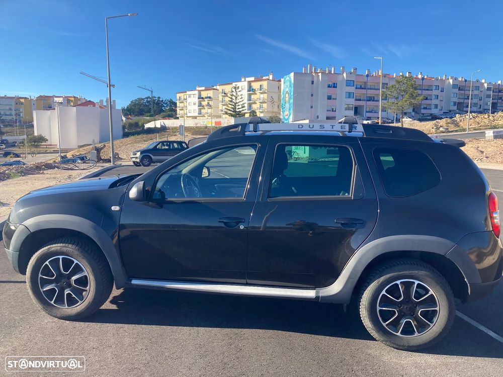 Dacia Duster 1.5 dCi Prestige - 3