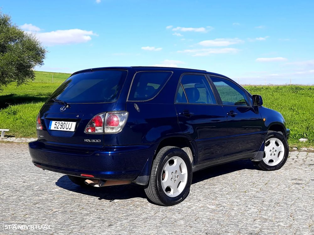 Lexus RX 300 Standard - 2