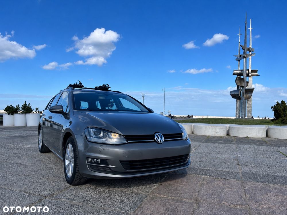 Volkswagen Golf Variant 1.6 TDI BlueMotion Trendline - 3