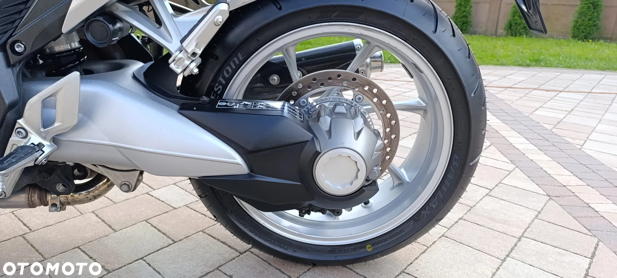 Honda VFR - 32
